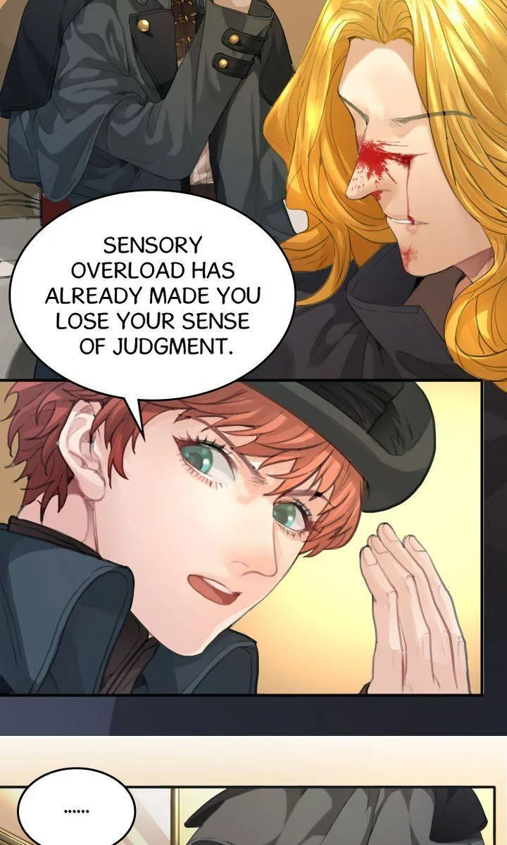 The Dark Night Journal Chapter 5 Online - página 5