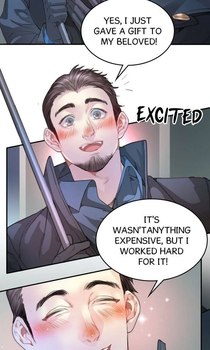 The Dark Night Journal Chapter 5 Online - página 16