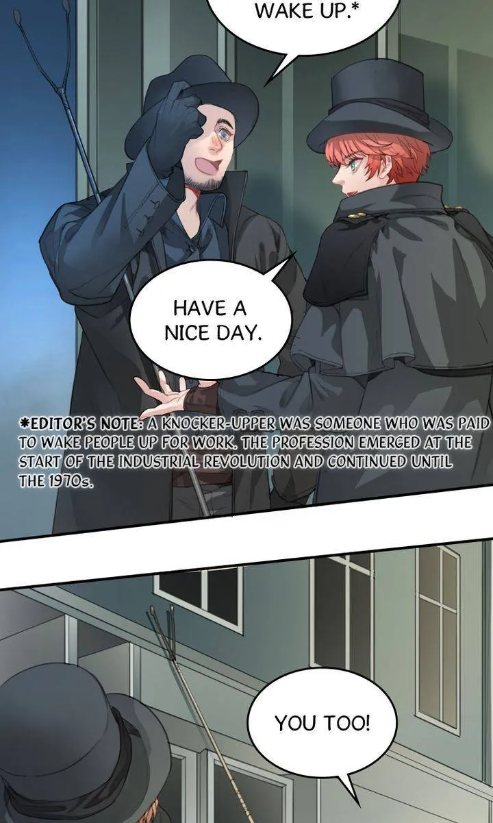 The Dark Night Journal Chapter 5 Online - página 18