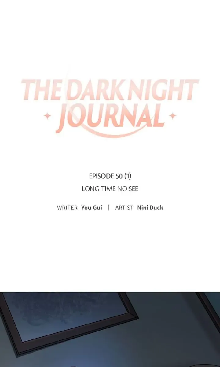 The Dark Night Journal Chapter 50 Online - página 1