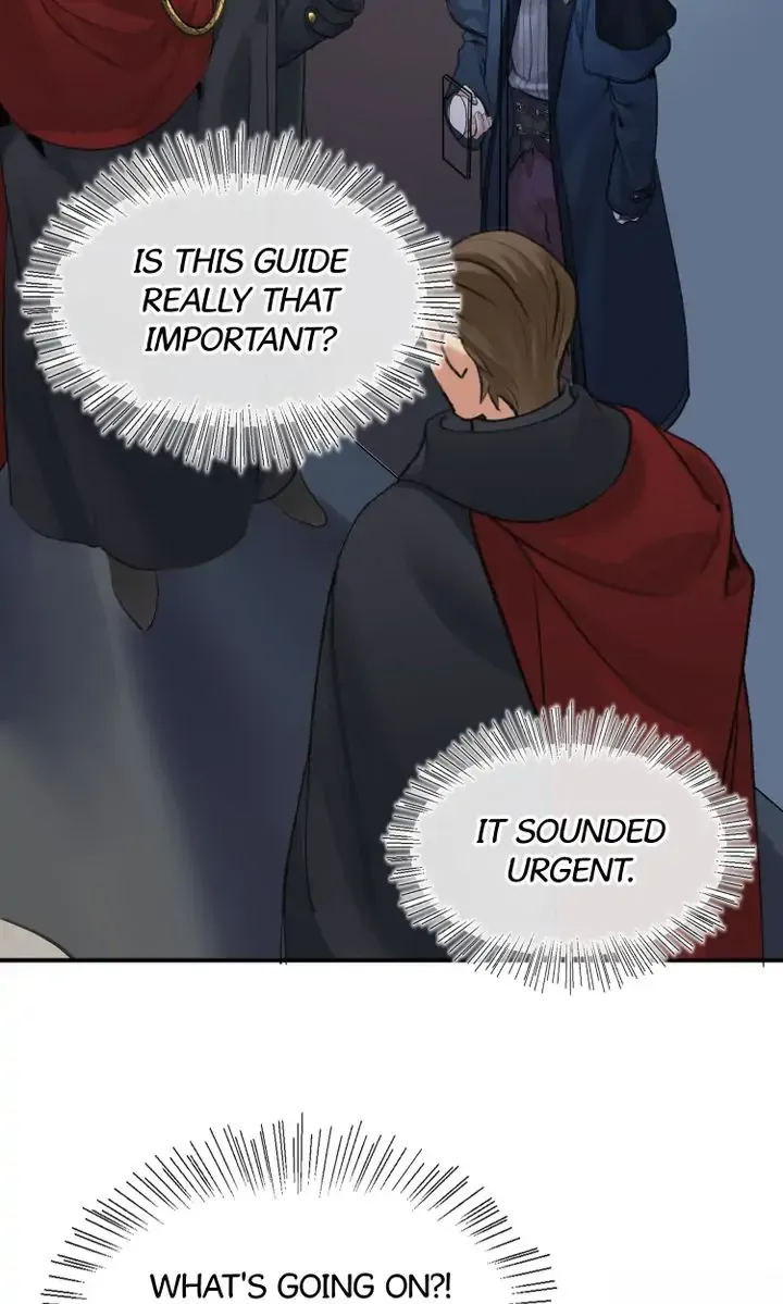 The Dark Night Journal Chapter 50 Online - página 9