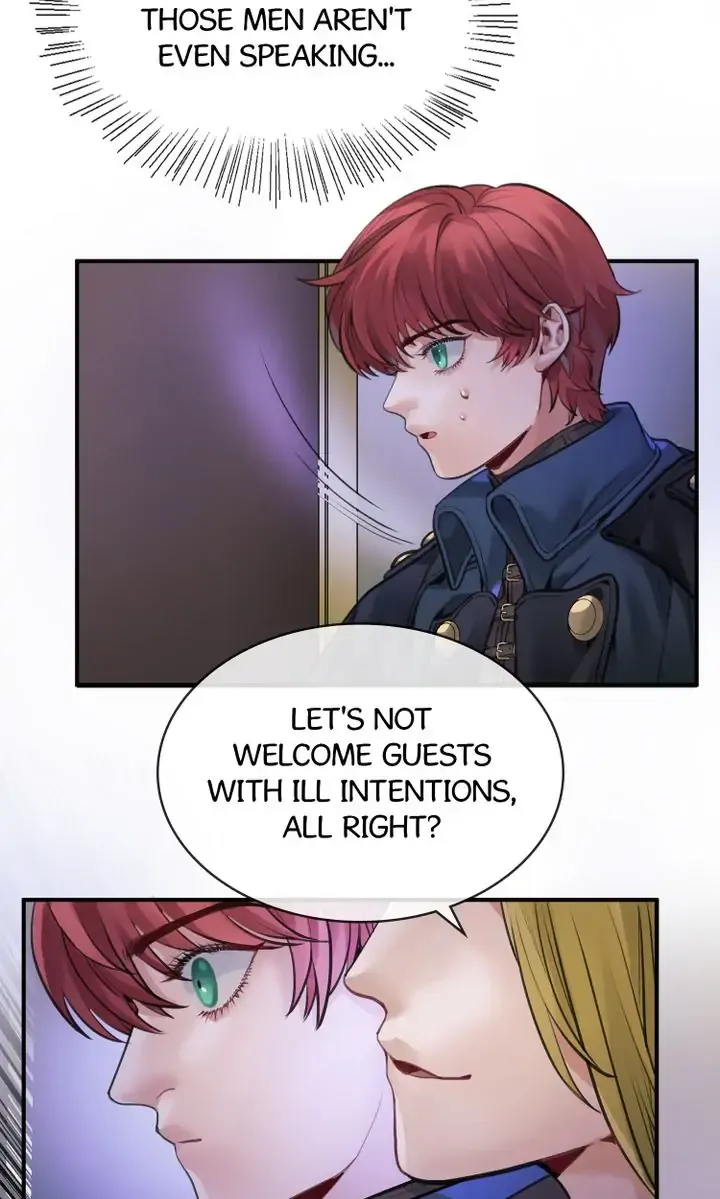 The Dark Night Journal Chapter 50 Online - página 10