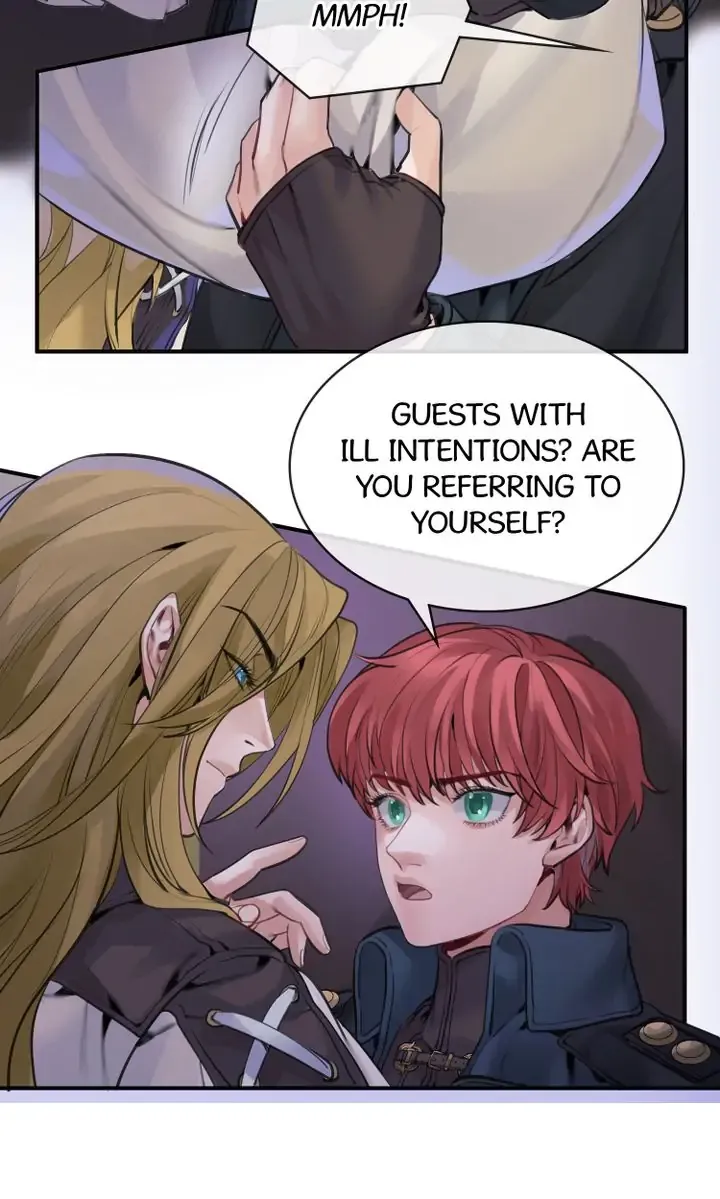 The Dark Night Journal Chapter 50 Online - página 13