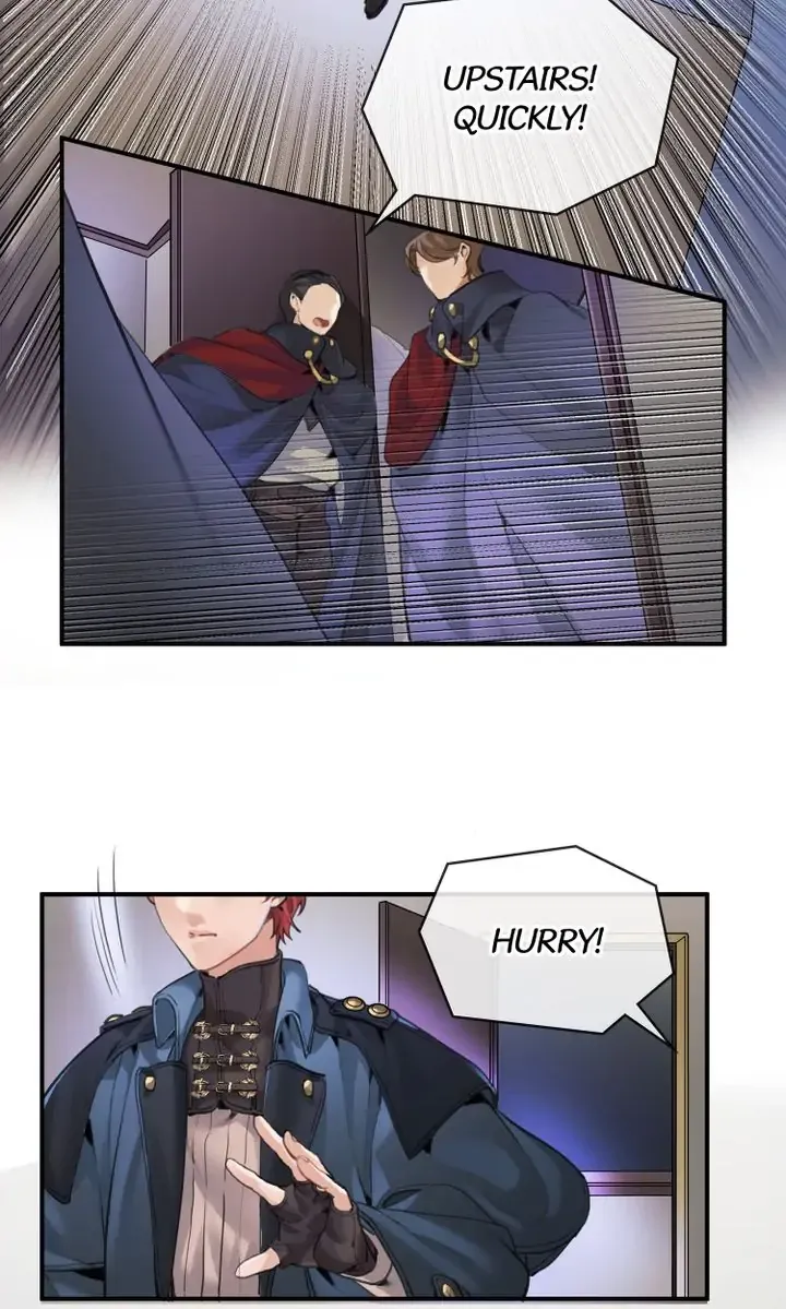 The Dark Night Journal Chapter 50 Online - página 25