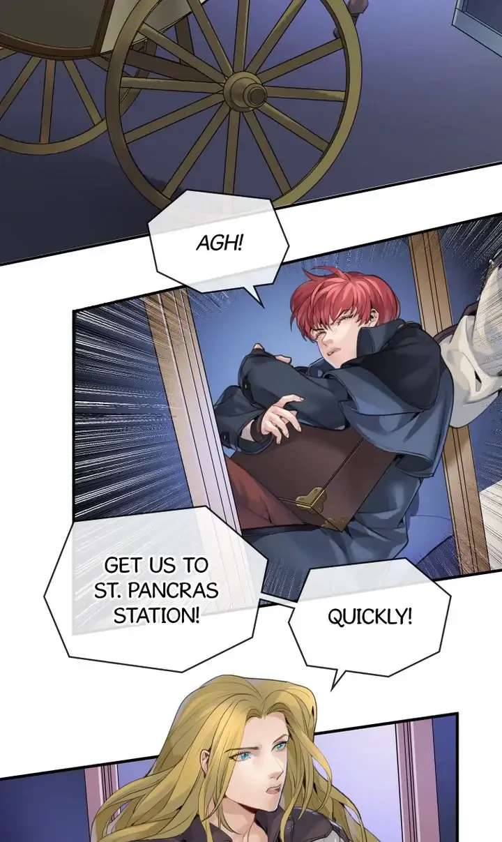 The Dark Night Journal Chapter 50.5 Online - página 4