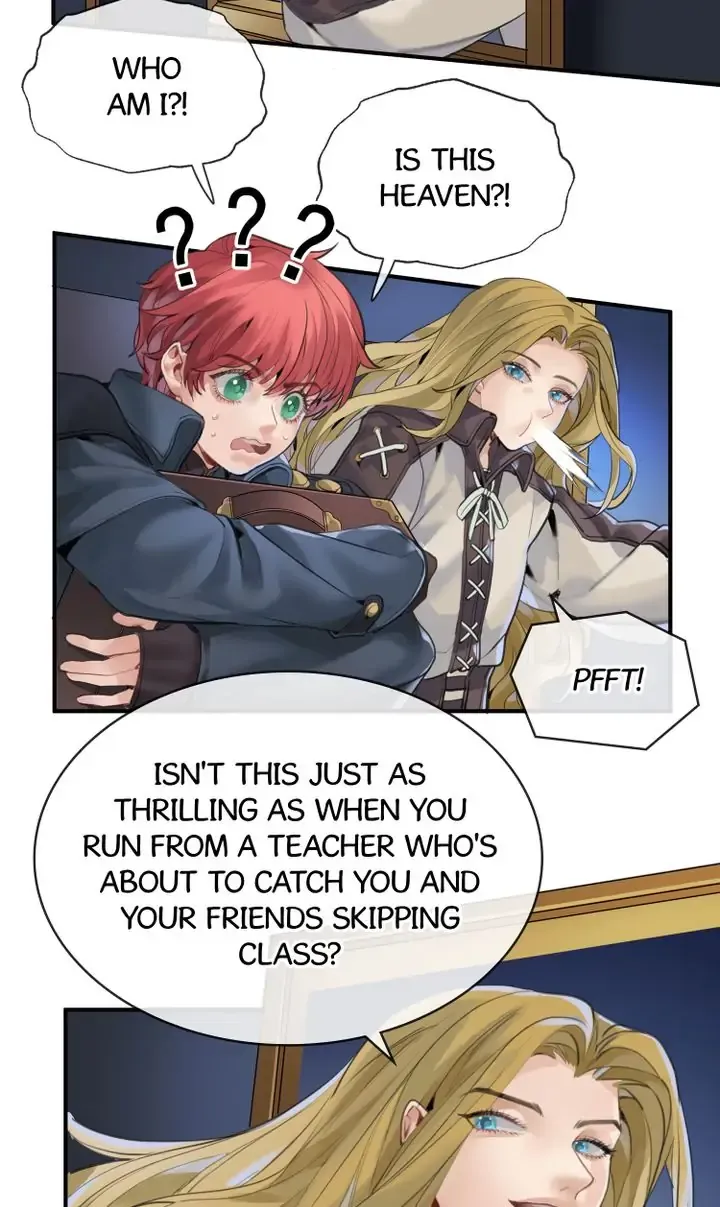 The Dark Night Journal Chapter 50.5 Online - página 11