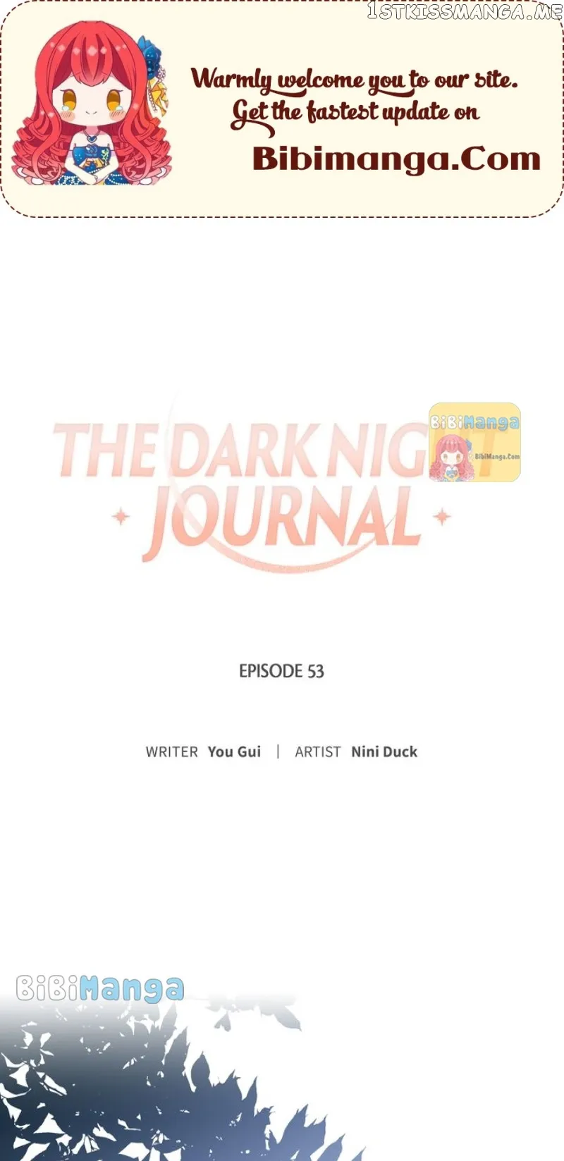 The Dark Night Journal Chapter 53 Online - página 2