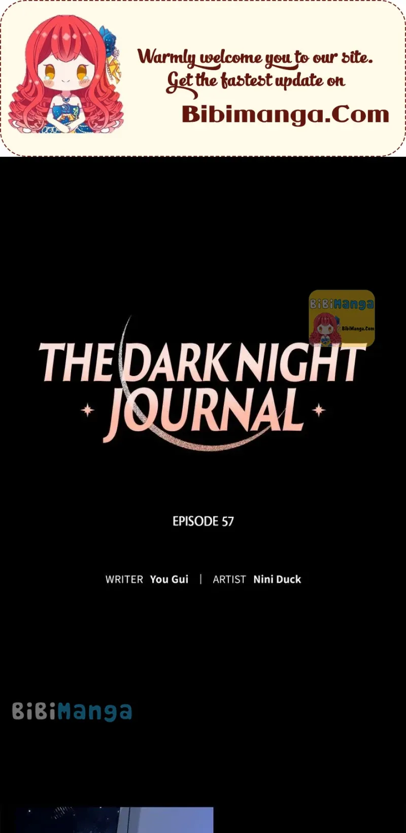 The Dark Night Journal Chapter 57 Online - página 2