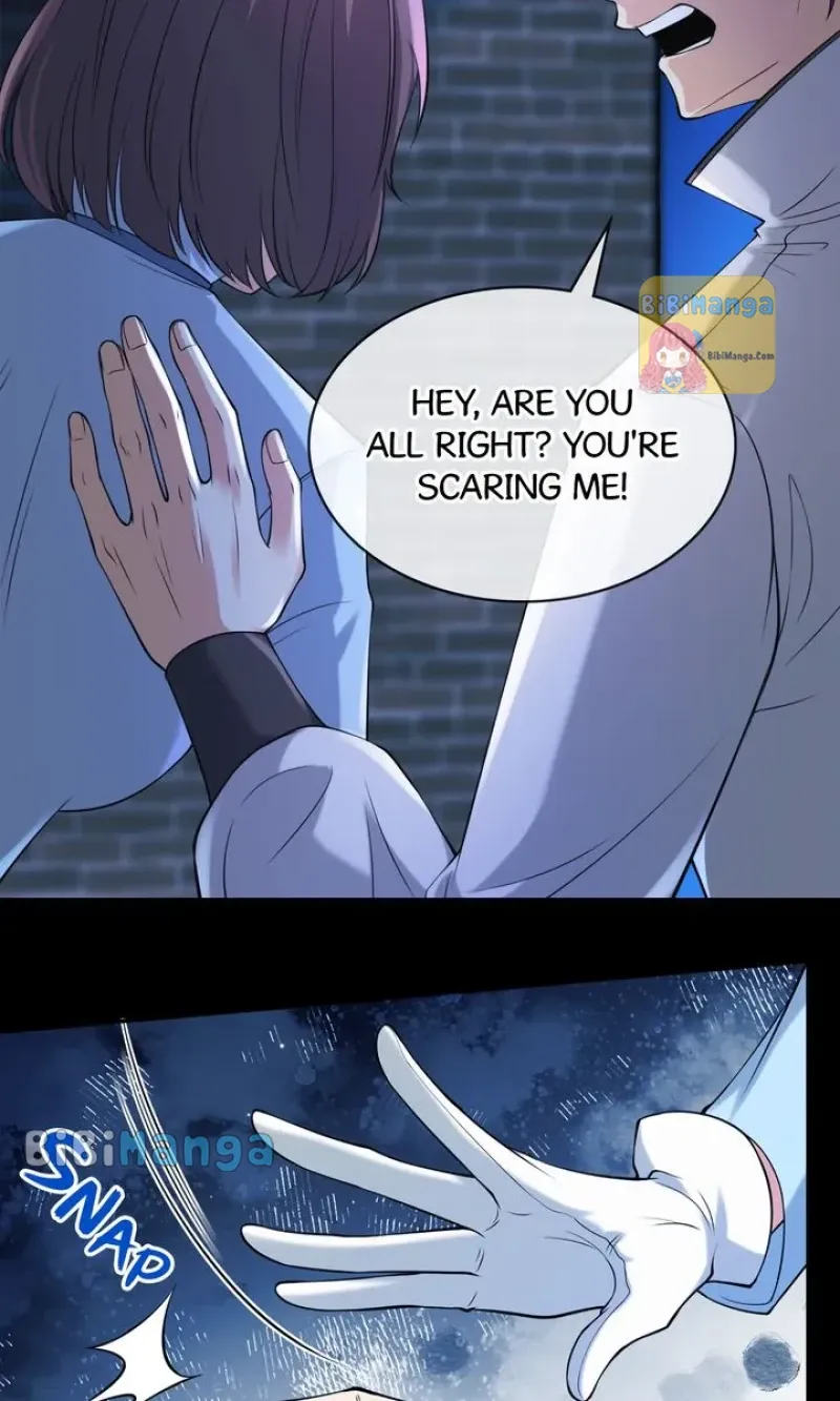 The Dark Night Journal Chapter 57 Online - página 30