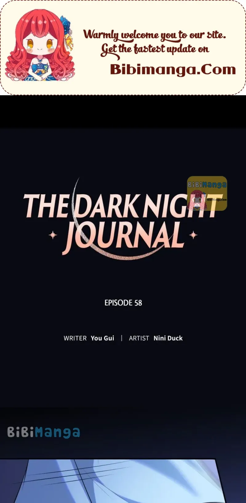 The Dark Night Journal Chapter 58 Online - página 2