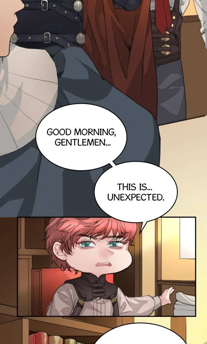 The Dark Night Journal Chapter 6 Online - página 4
