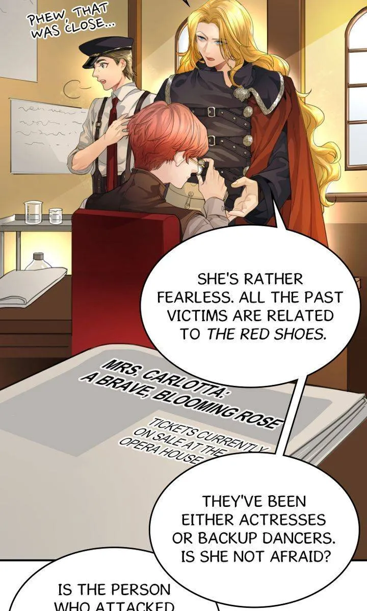 The Dark Night Journal Chapter 6 Online - página 14