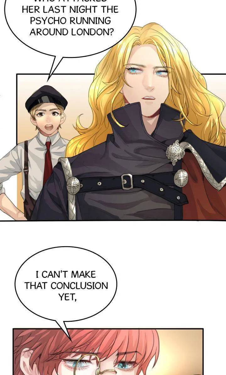 The Dark Night Journal Chapter 6 Online - página 15
