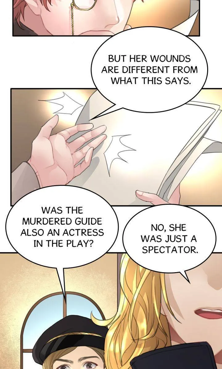 The Dark Night Journal Chapter 6 Online - página 16