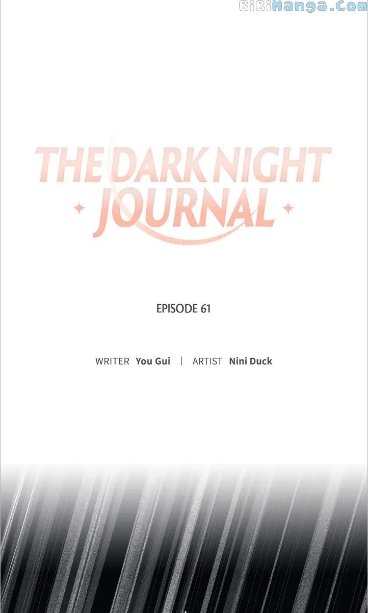 The Dark Night Journal Chapter 61 Online - página 2