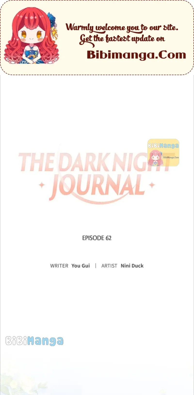 The Dark Night Journal Chapter 62 Online - página 2