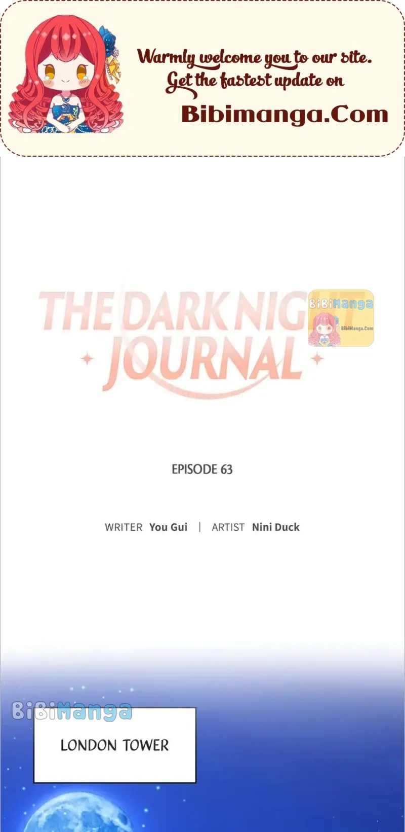 The Dark Night Journal Chapter 63 Online - página 2