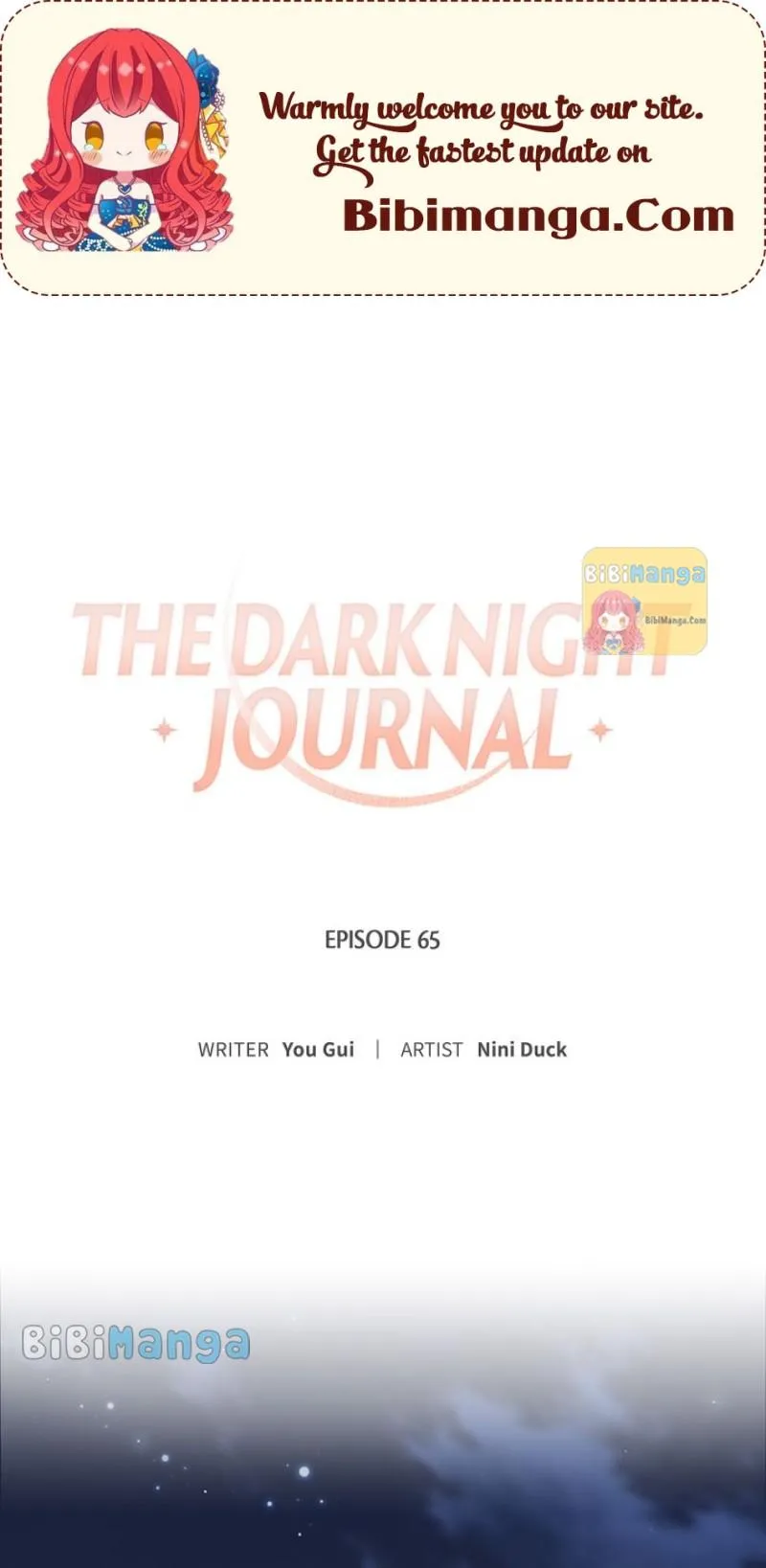The Dark Night Journal Chapter 65 Online - página 2