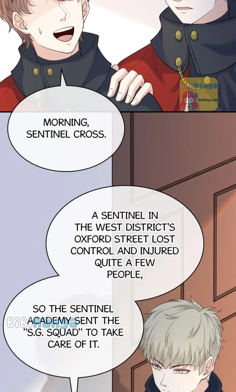 The Dark Night Journal Chapter 65 Online - página 31