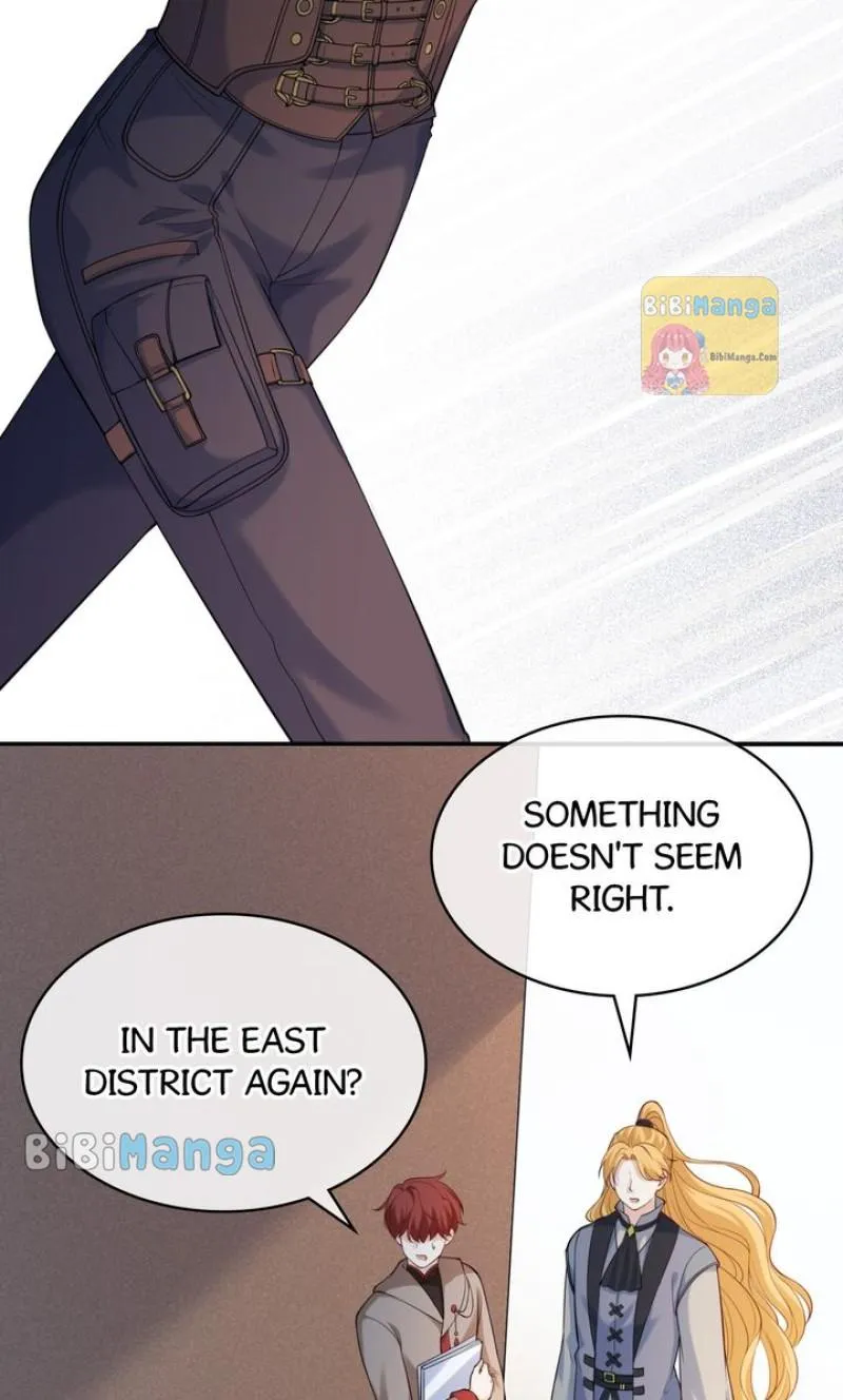 The Dark Night Journal Chapter 65 Online - página 45