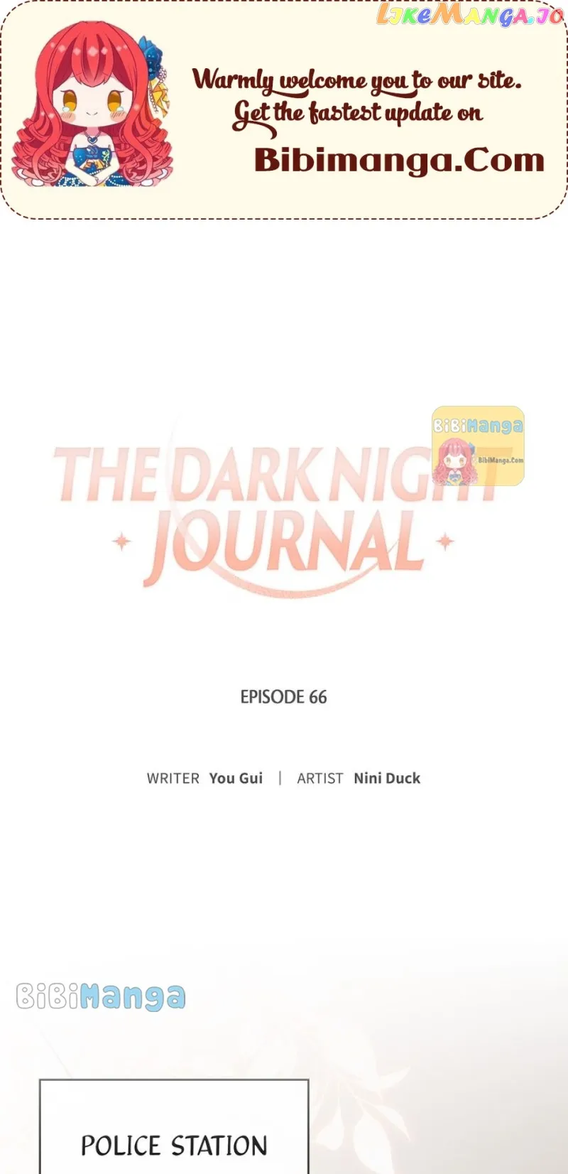 The Dark Night Journal Chapter 66 Online - página 1