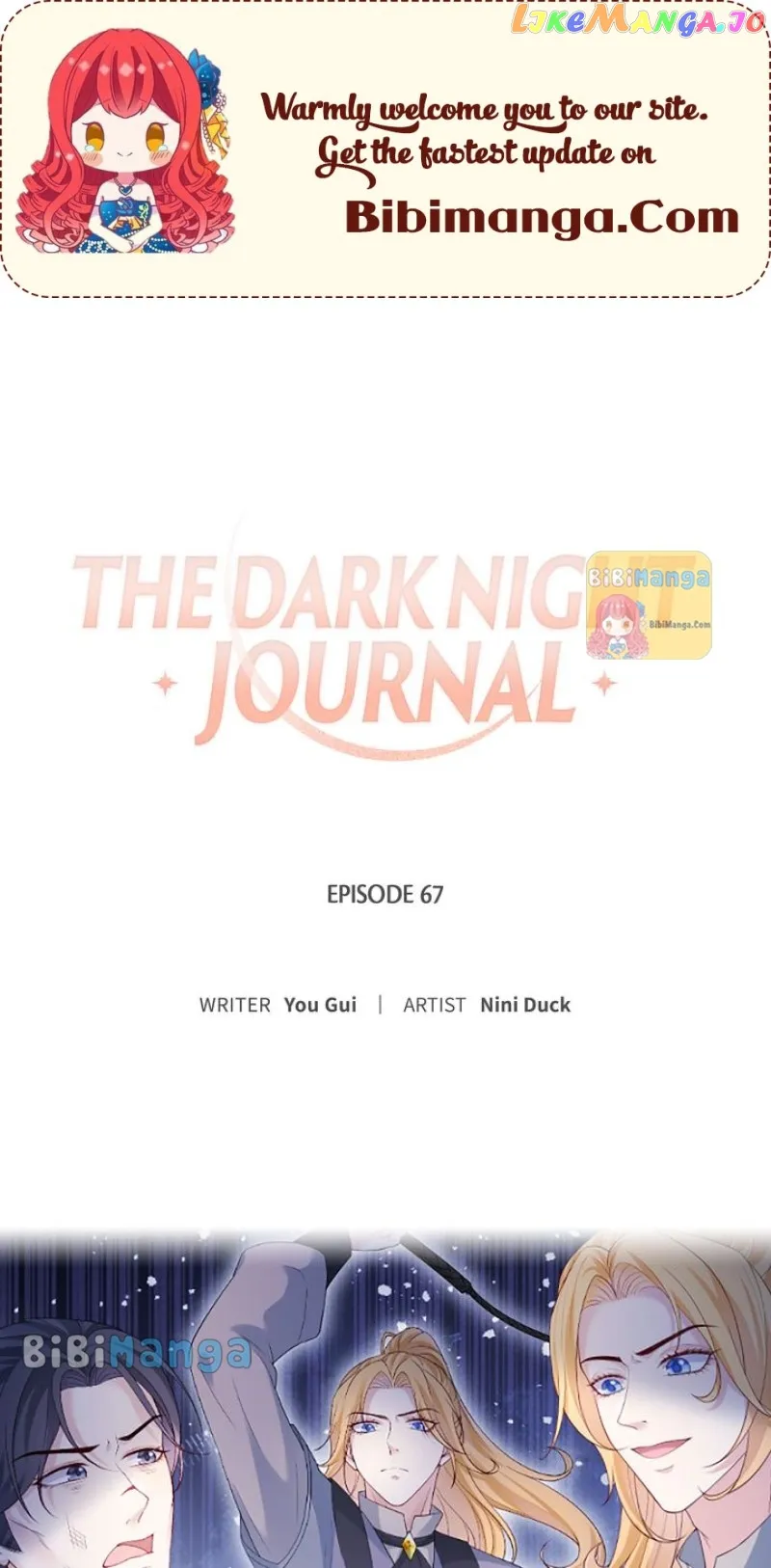 The Dark Night Journal Chapter 67 Online - página 2