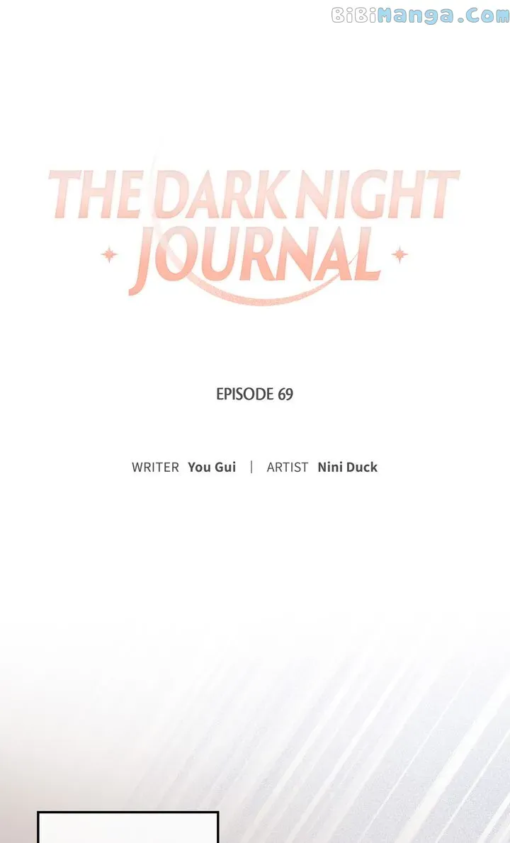 The Dark Night Journal Chapter 69 Online - página 2