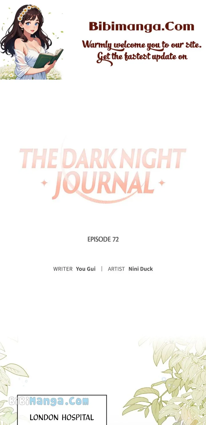 The Dark Night Journal Chapter 72 Online - página 2