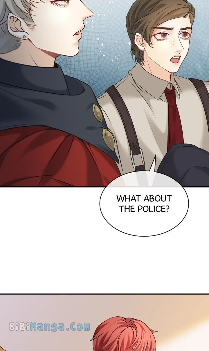 The Dark Night Journal Chapter 72 Online - página 21