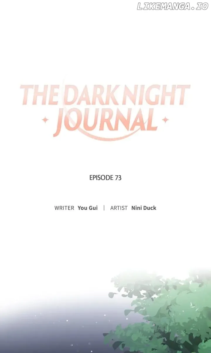 The Dark Night Journal Chapter 73 Online - página 2
