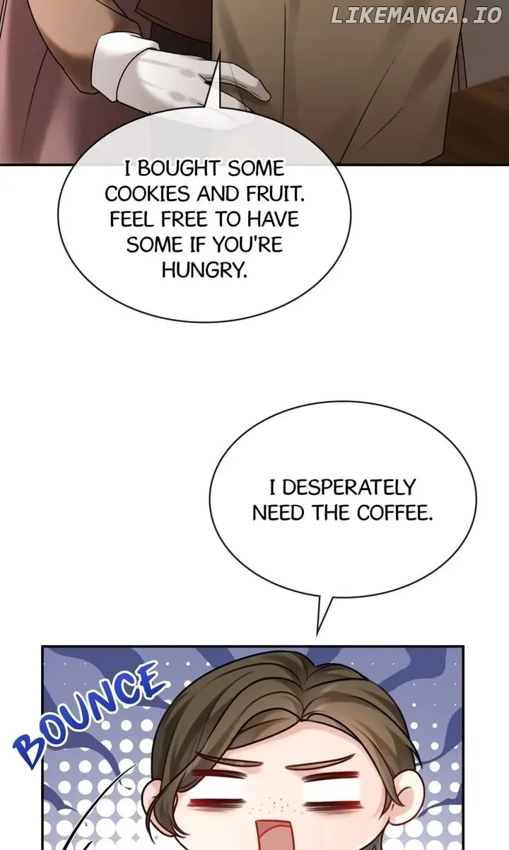 The Dark Night Journal Chapter 73 Online - página 21