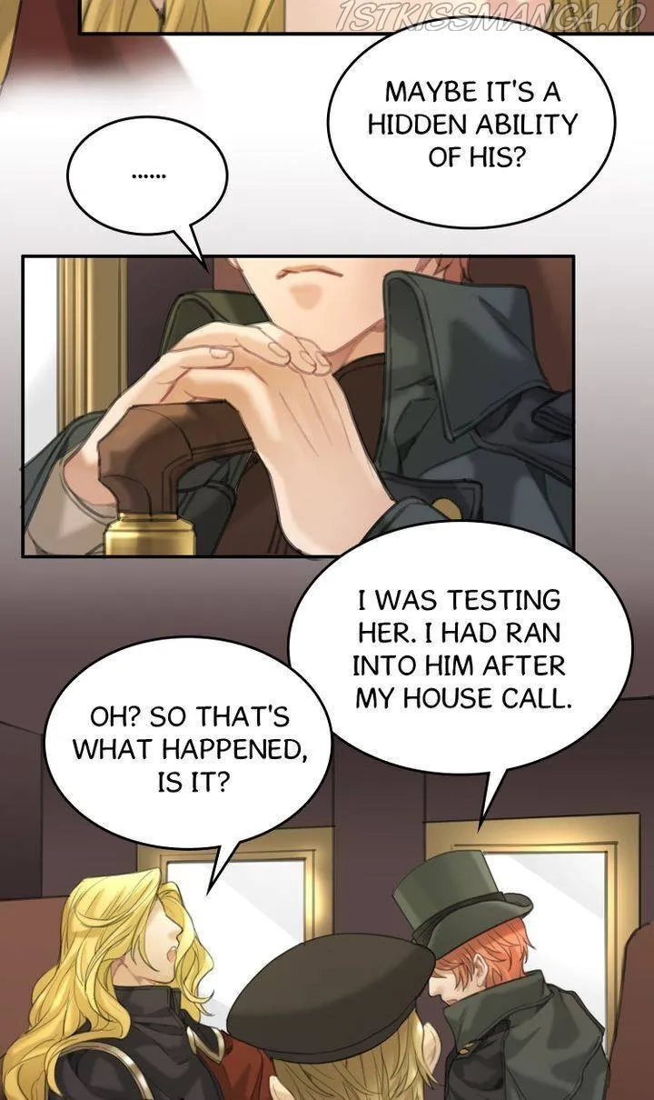 The Dark Night Journal Chapter 9 Online - página 11