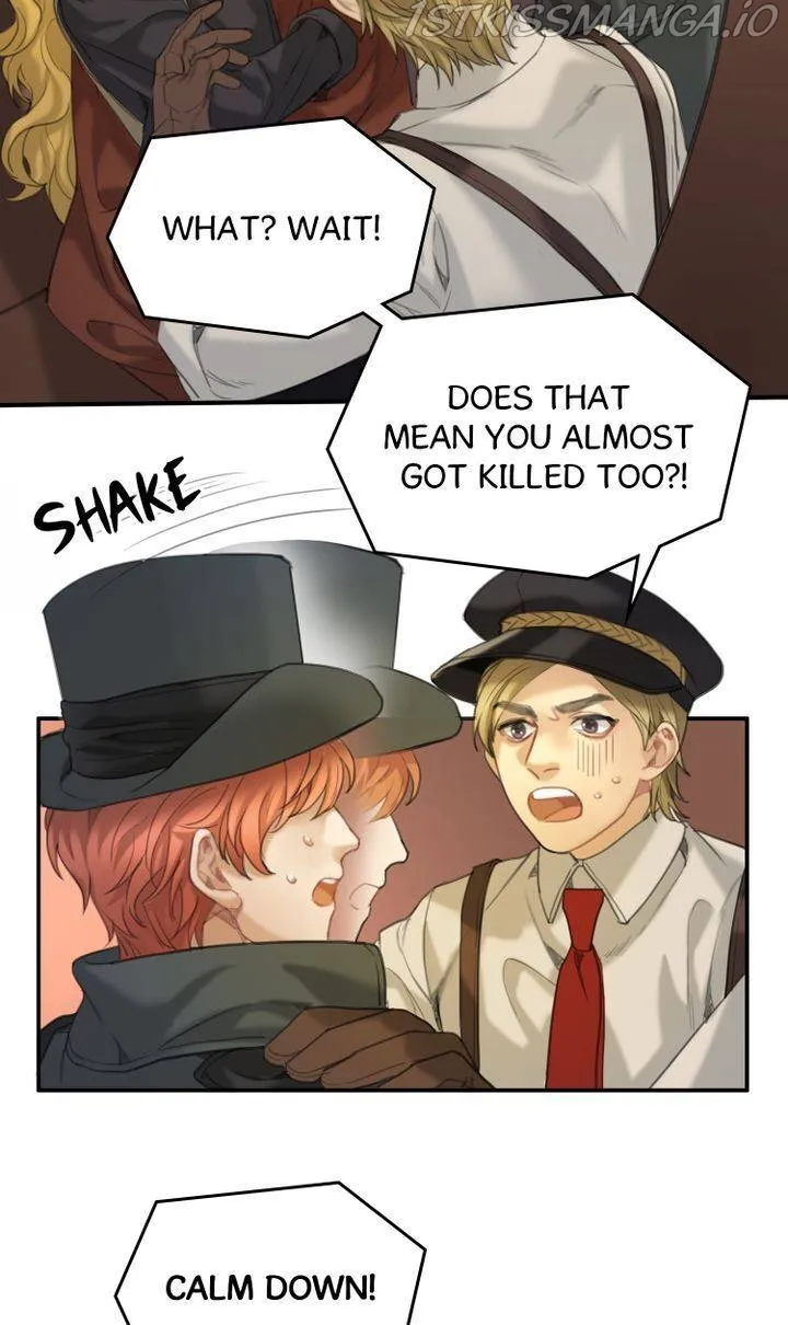 The Dark Night Journal Chapter 9 Online - página 12
