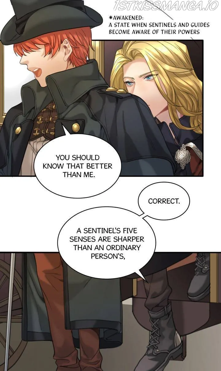 The Dark Night Journal Chapter 9 Online - página 17