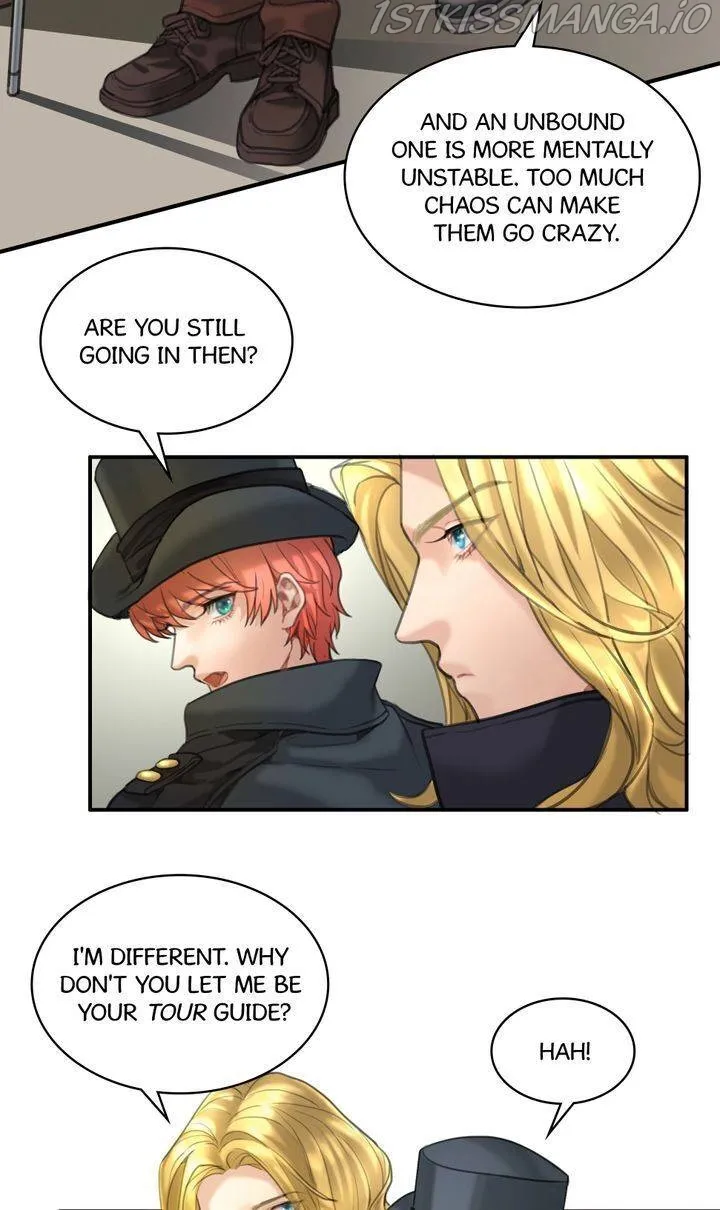The Dark Night Journal Chapter 9 Online - página 18