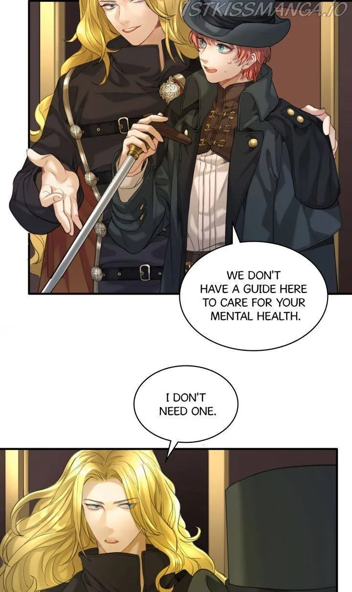 The Dark Night Journal Chapter 9 Online - página 19