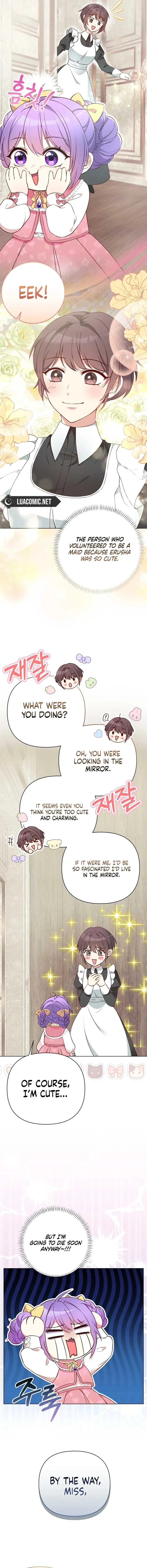 The Daughter of a Rogue Successor! Chapter 0 Online - página 9