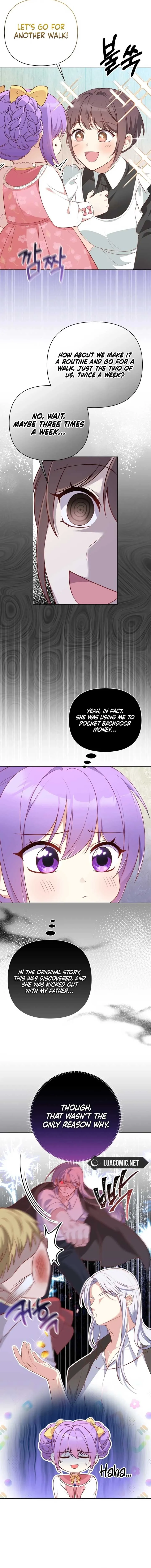The Daughter of a Rogue Successor! Chapter 0 Online - página 10