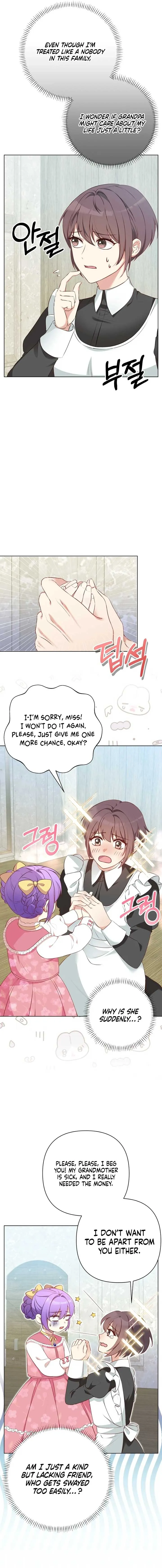 The Daughter of a Rogue Successor! Chapter 0 Online - página 12