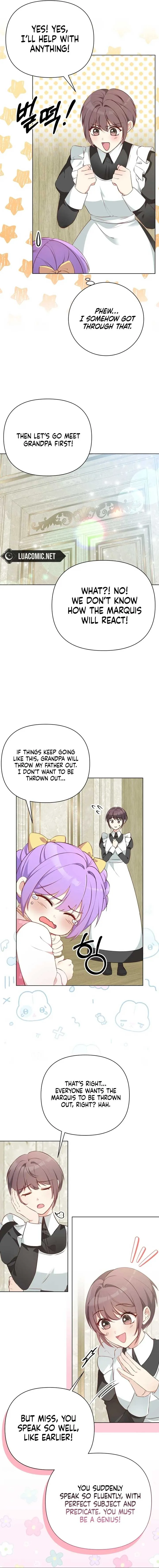 The Daughter of a Rogue Successor! Chapter 0 Online - página 14
