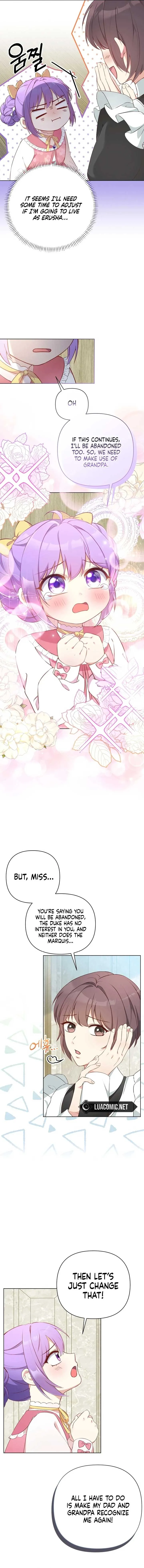 The Daughter of a Rogue Successor! Chapter 0 Online - página 15
