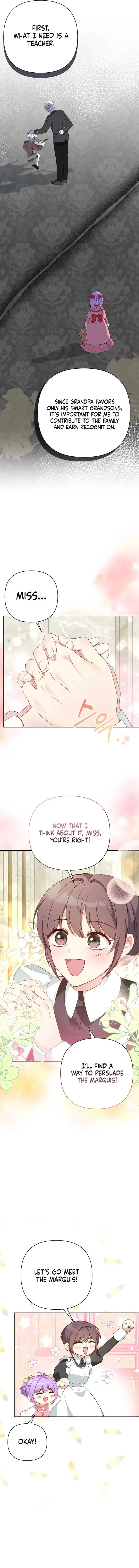 The Daughter of a Rogue Successor! Chapter 0 Online - página 16