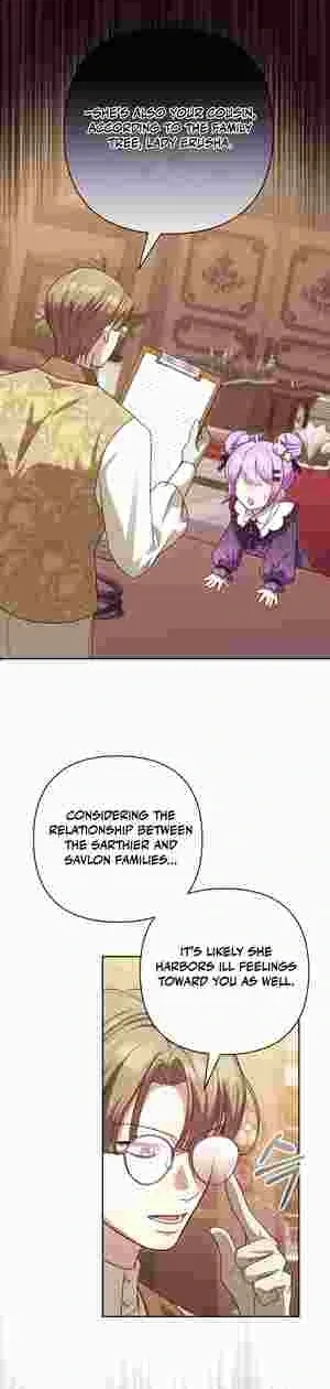 The Daughter of a Rogue Successor! Chapter 20 Online - página 49