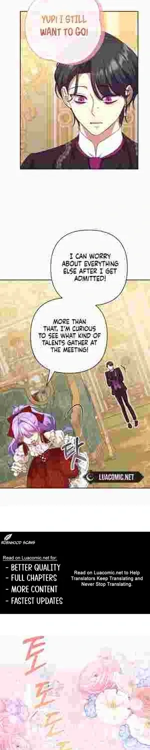 The Daughter of a Rogue Successor! Chapter 21 Online - página 9