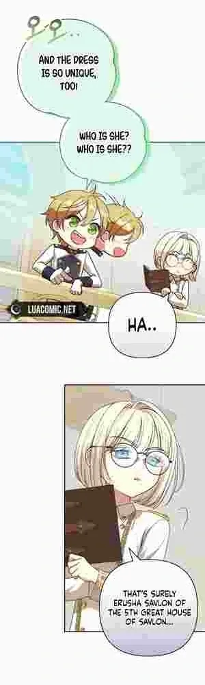 The Daughter of a Rogue Successor! Chapter 21 Online - página 46