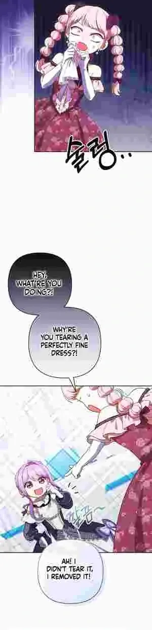 The Daughter of a Rogue Successor! Chapter 23 Online - página 7