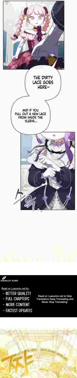 The Daughter of a Rogue Successor! Chapter 23 Online - página 8
