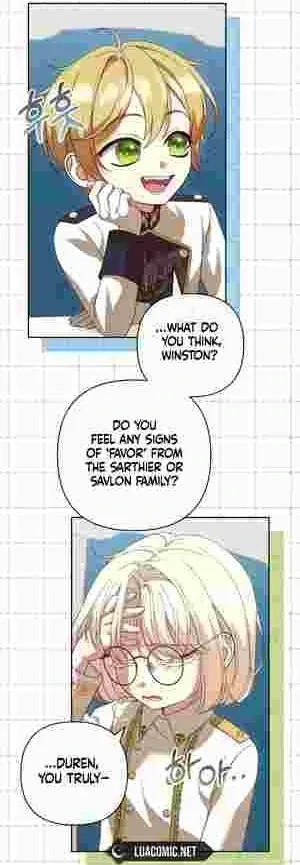 The Daughter of a Rogue Successor! Chapter 23 Online - página 24