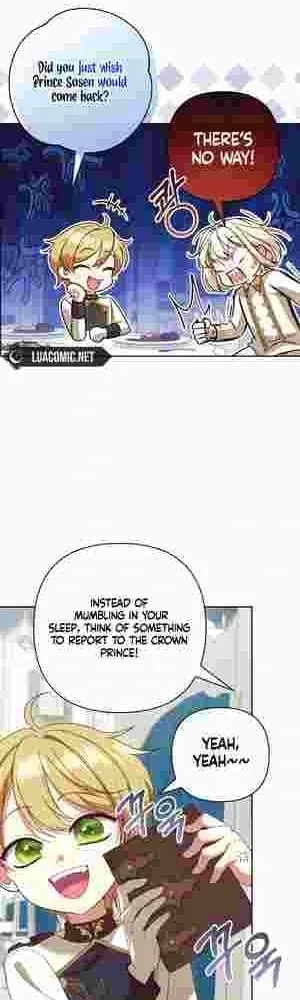 The Daughter of a Rogue Successor! Chapter 23 Online - página 30