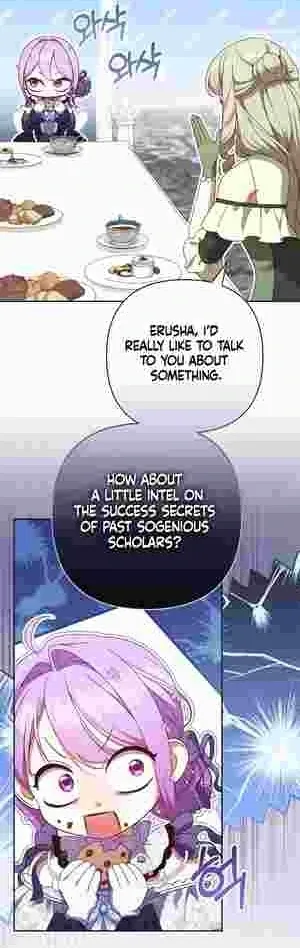 The Daughter of a Rogue Successor! Chapter 23 Online - página 38